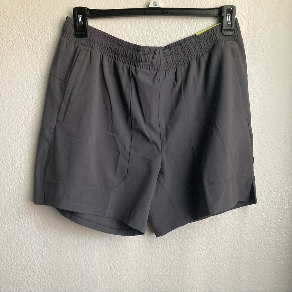 All in Motion Men's Athletic Shorts - Gray New with tags
